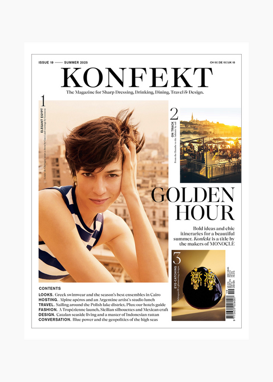 Konfekt, Issue 19