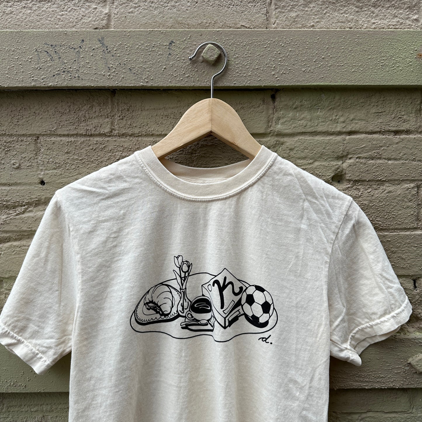 Disko "Table" Tee