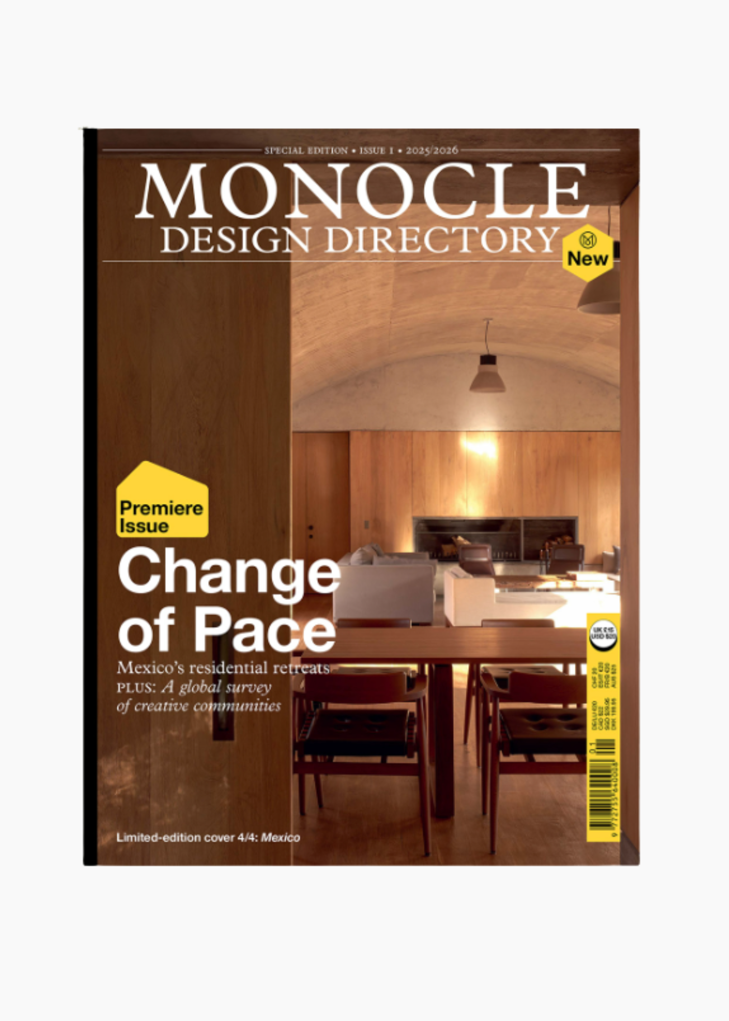Monocle Design Directory, Issue 1