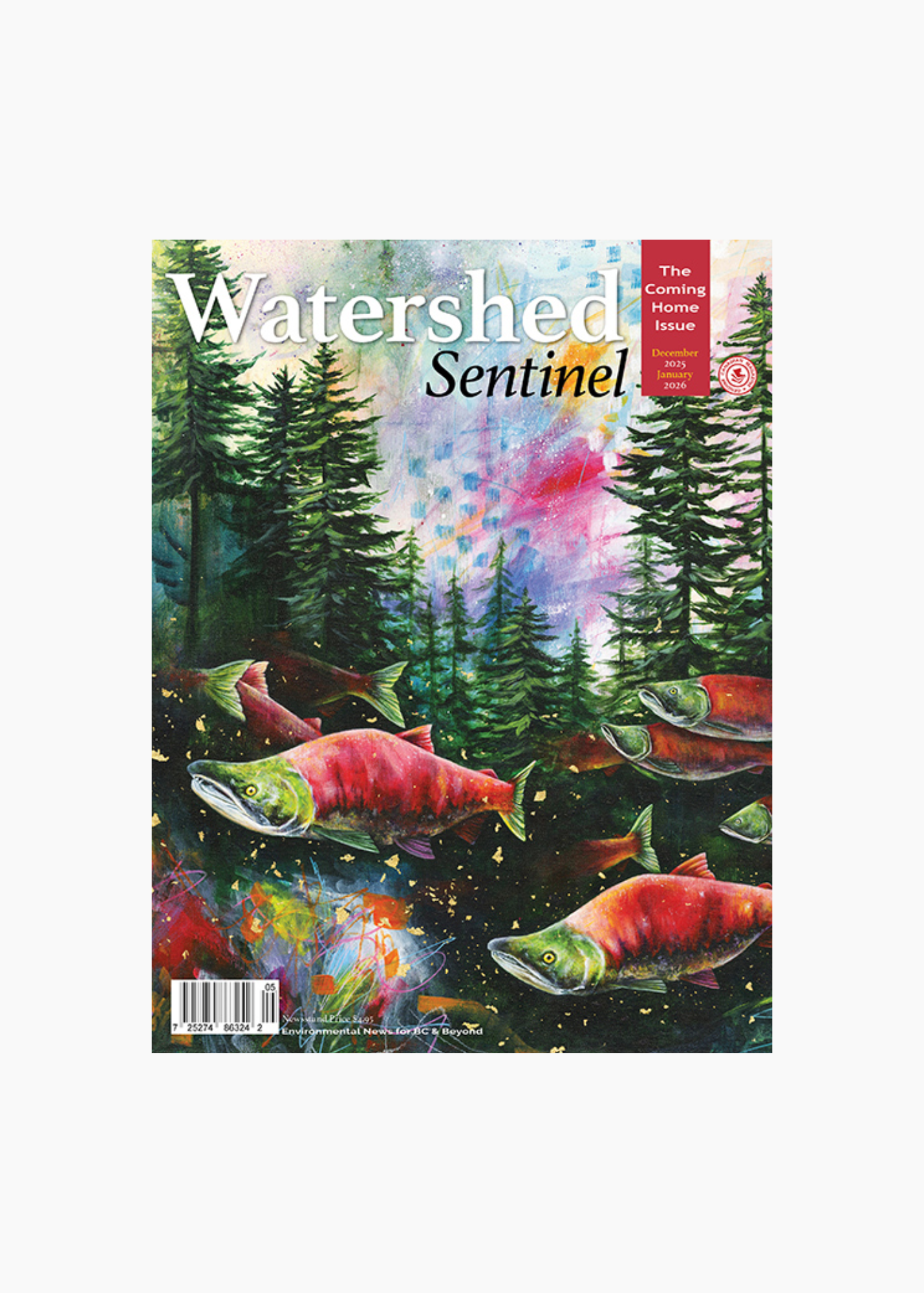 Watershed Sentinel
