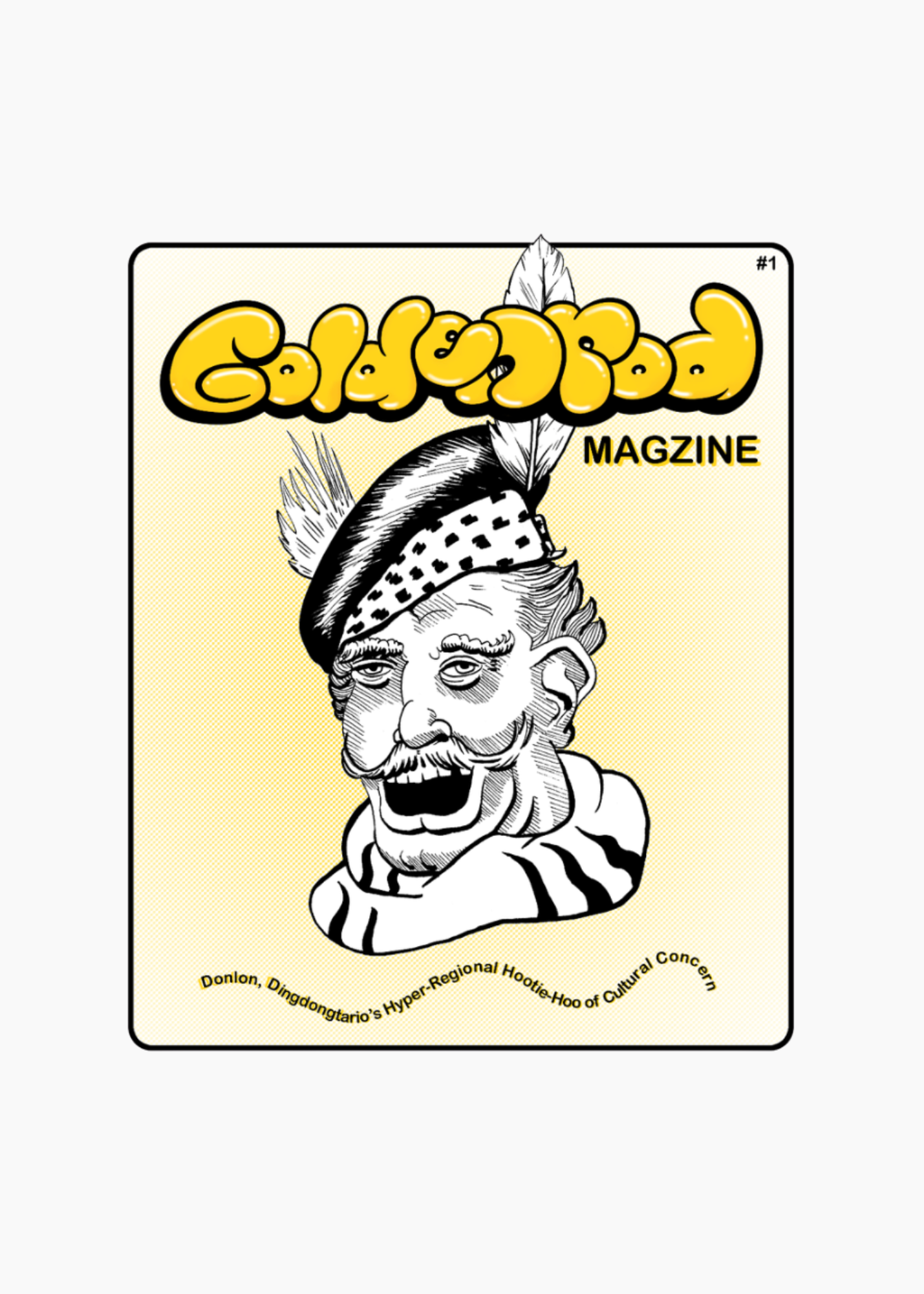 Goldenrod Magzine