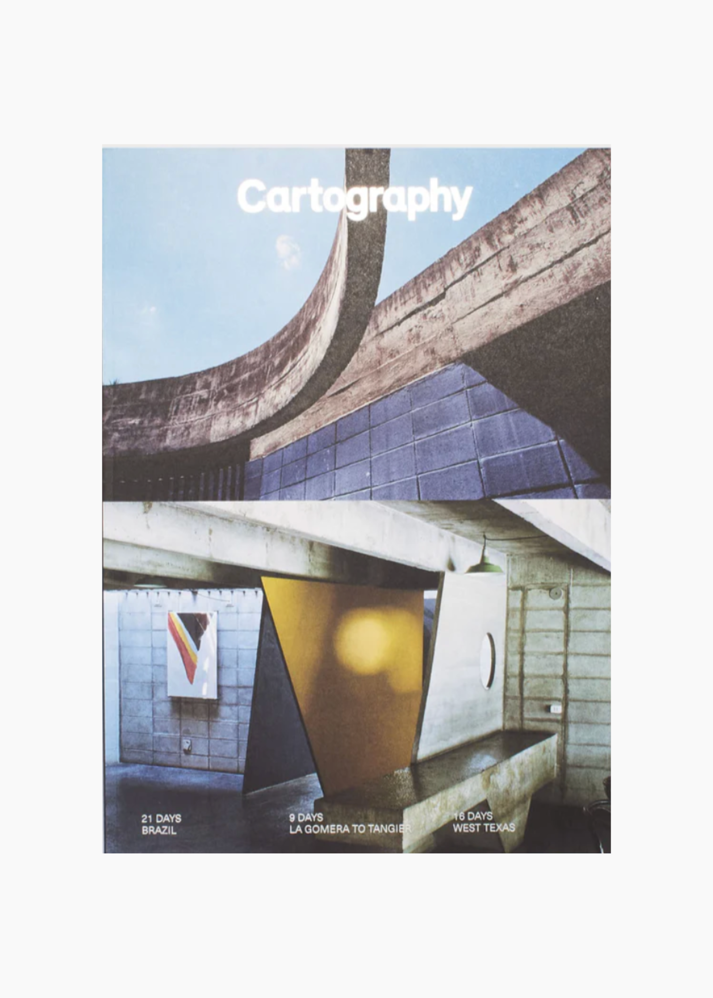 Cartography Magazine, Issue 12