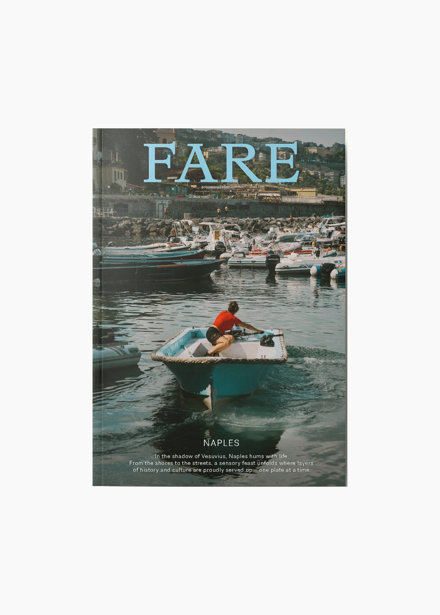 FARE, Issue 15: Naples