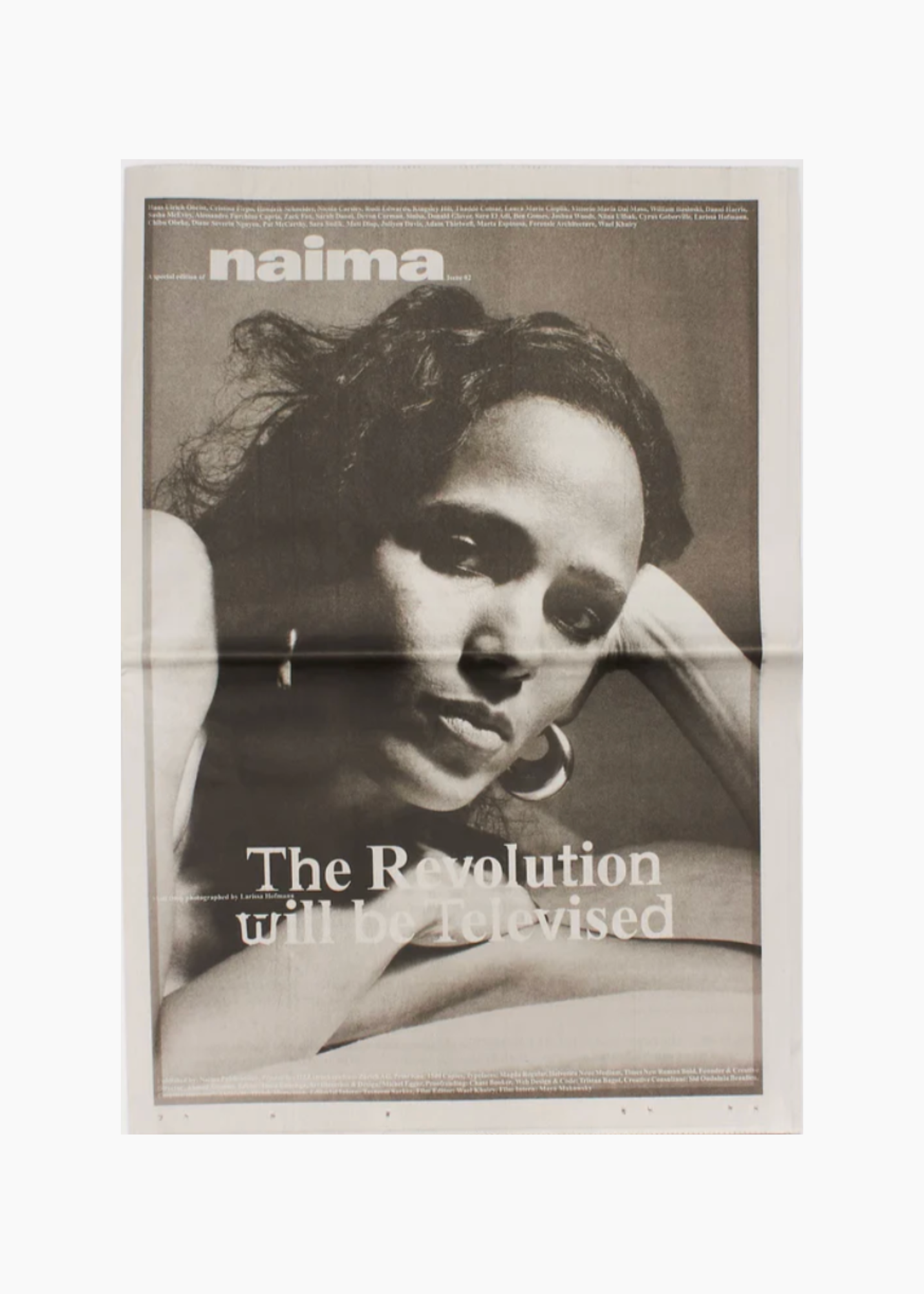 Naima, Issue 2