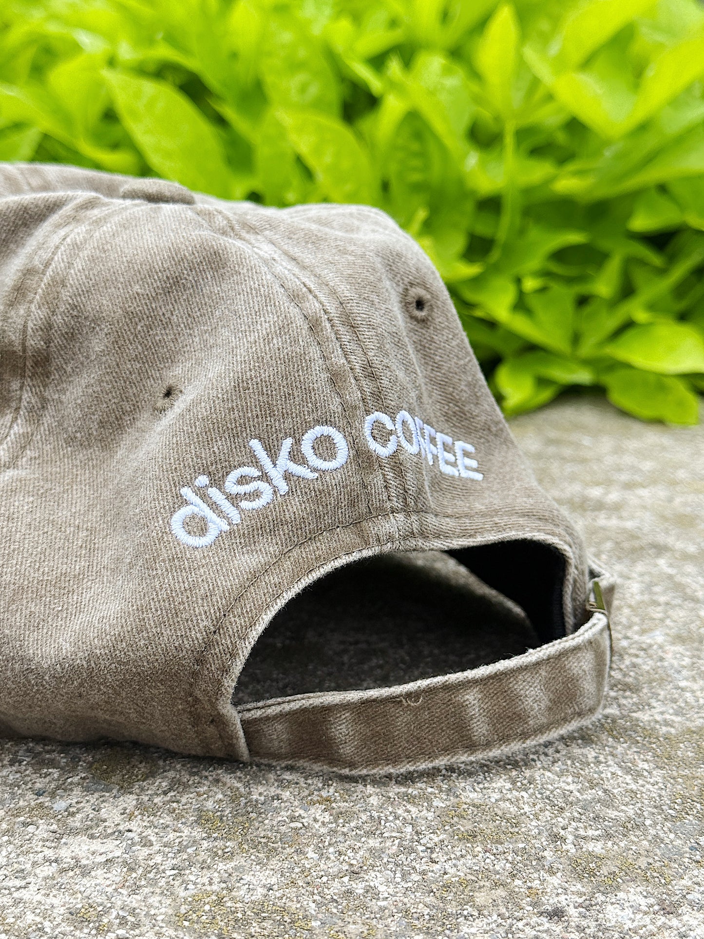 Disko Hat