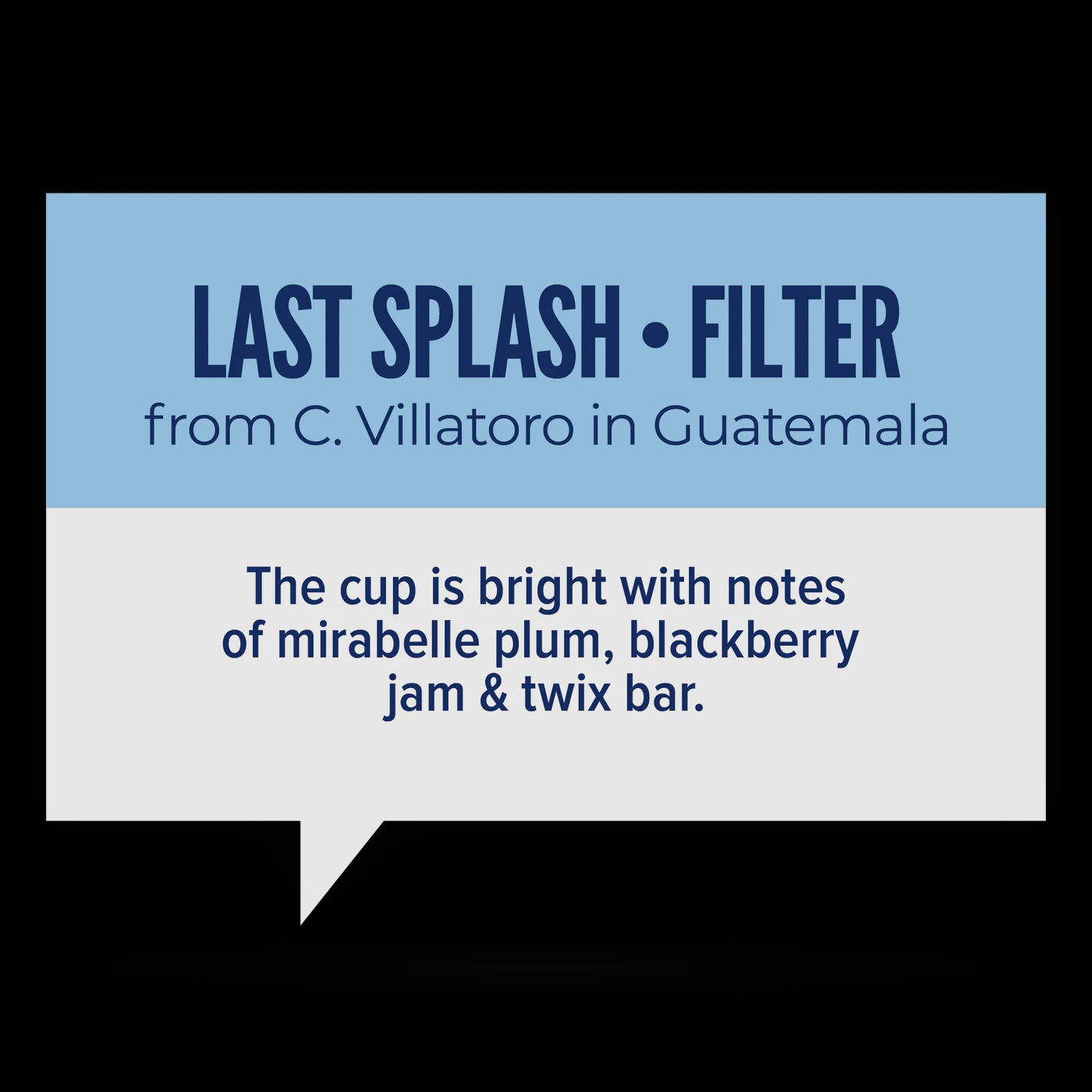 Last Splash