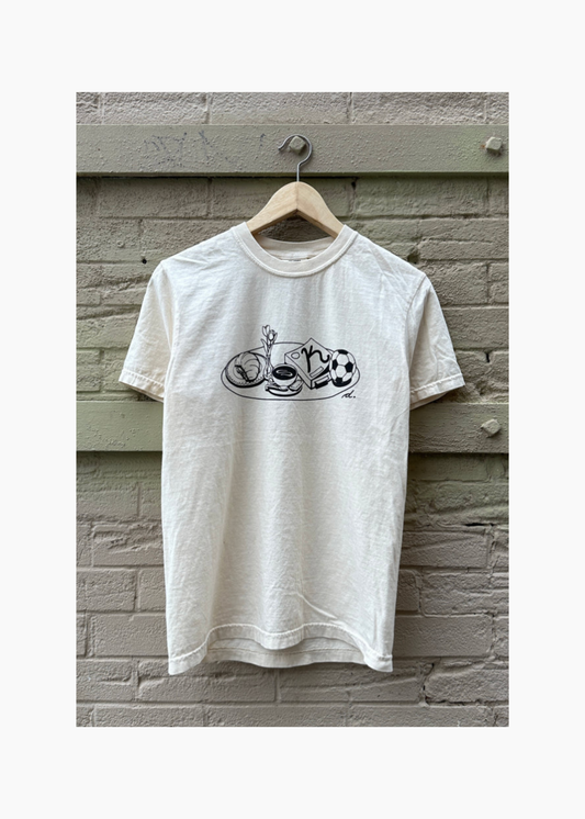 Disko "Table" Tee