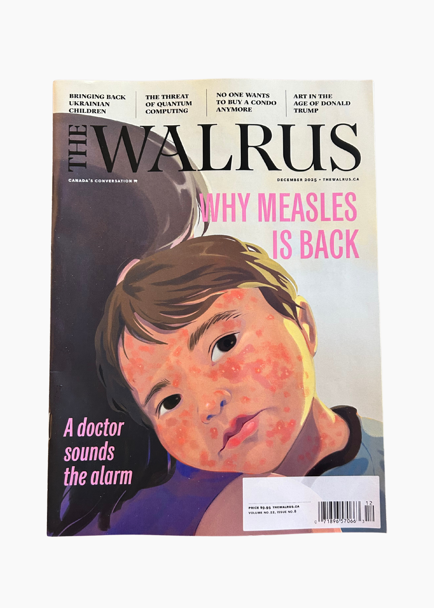 The Walrus, December 2025