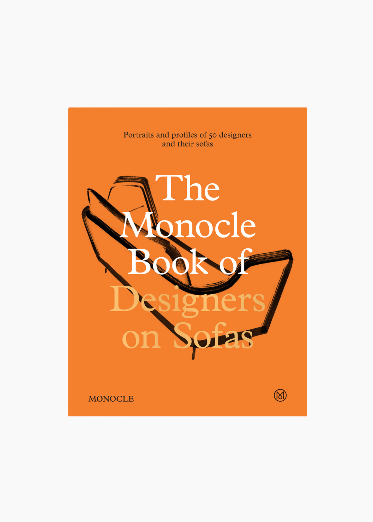 The Monocle Book of Designers on Sofas