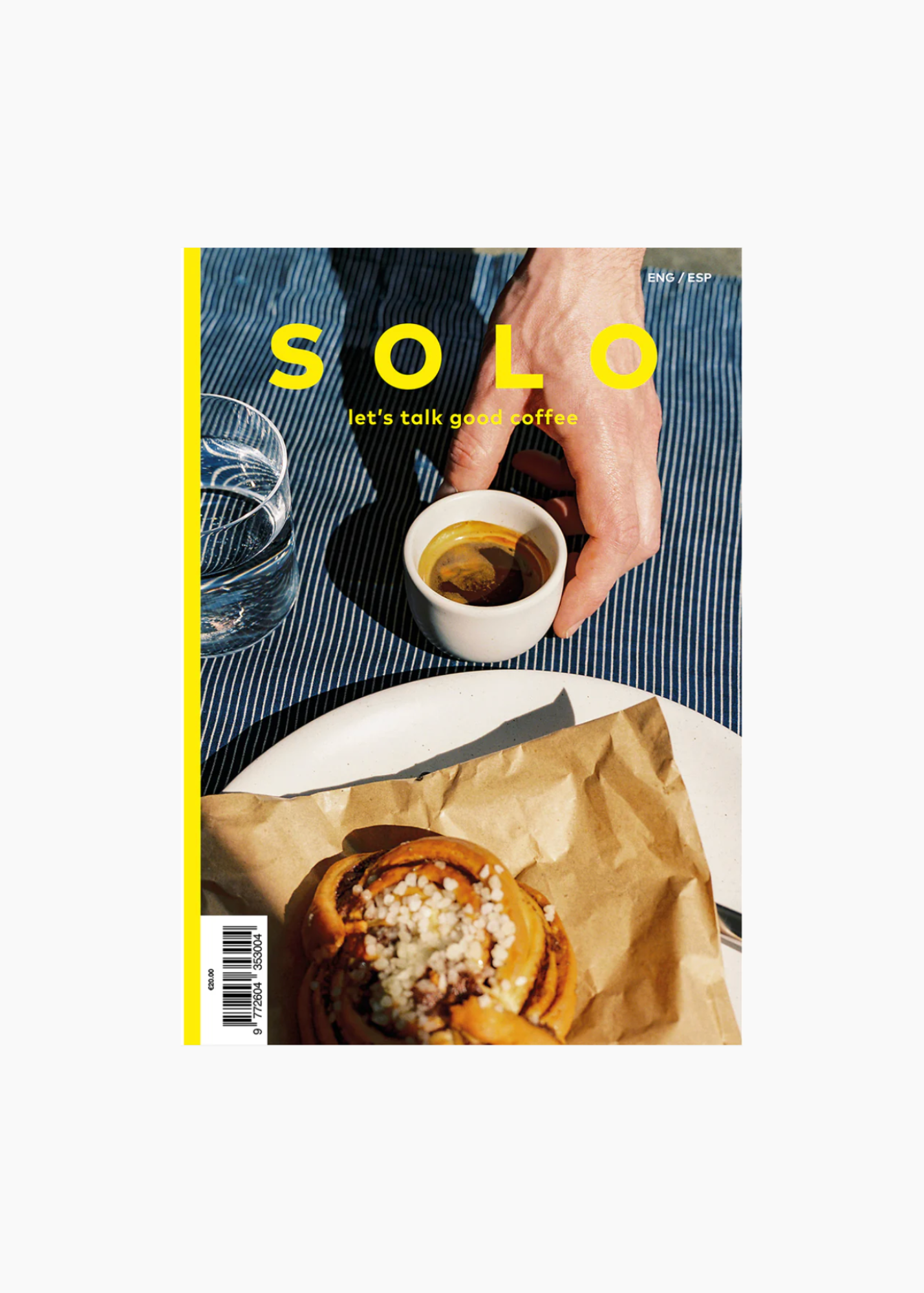 Solo, Issue 14