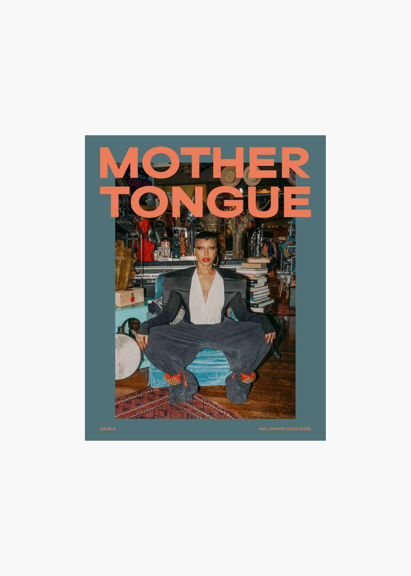 Mother Tongue, Issue 9