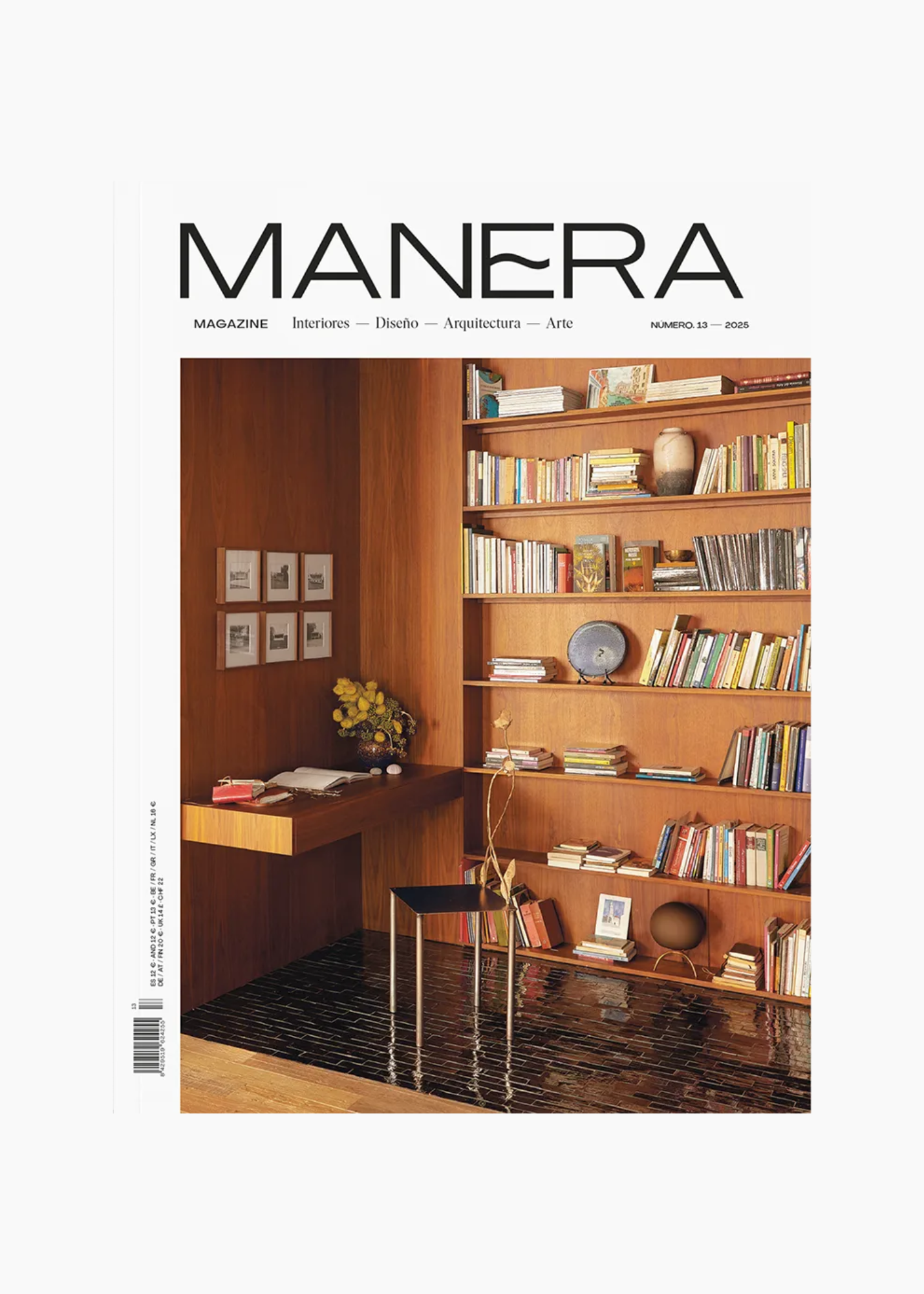 Manera Magazine, Issue 15