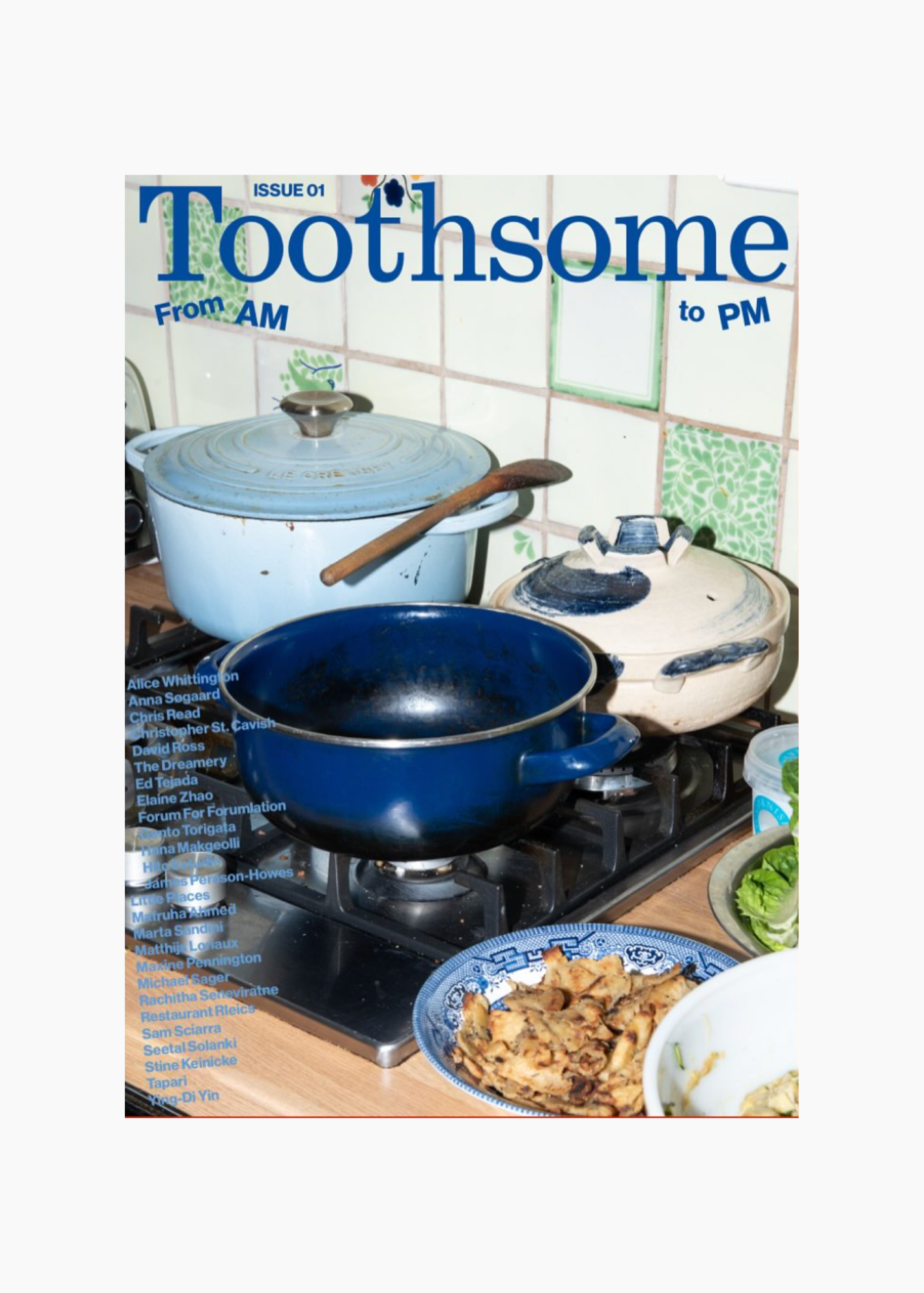 Toothsome, Issue 1