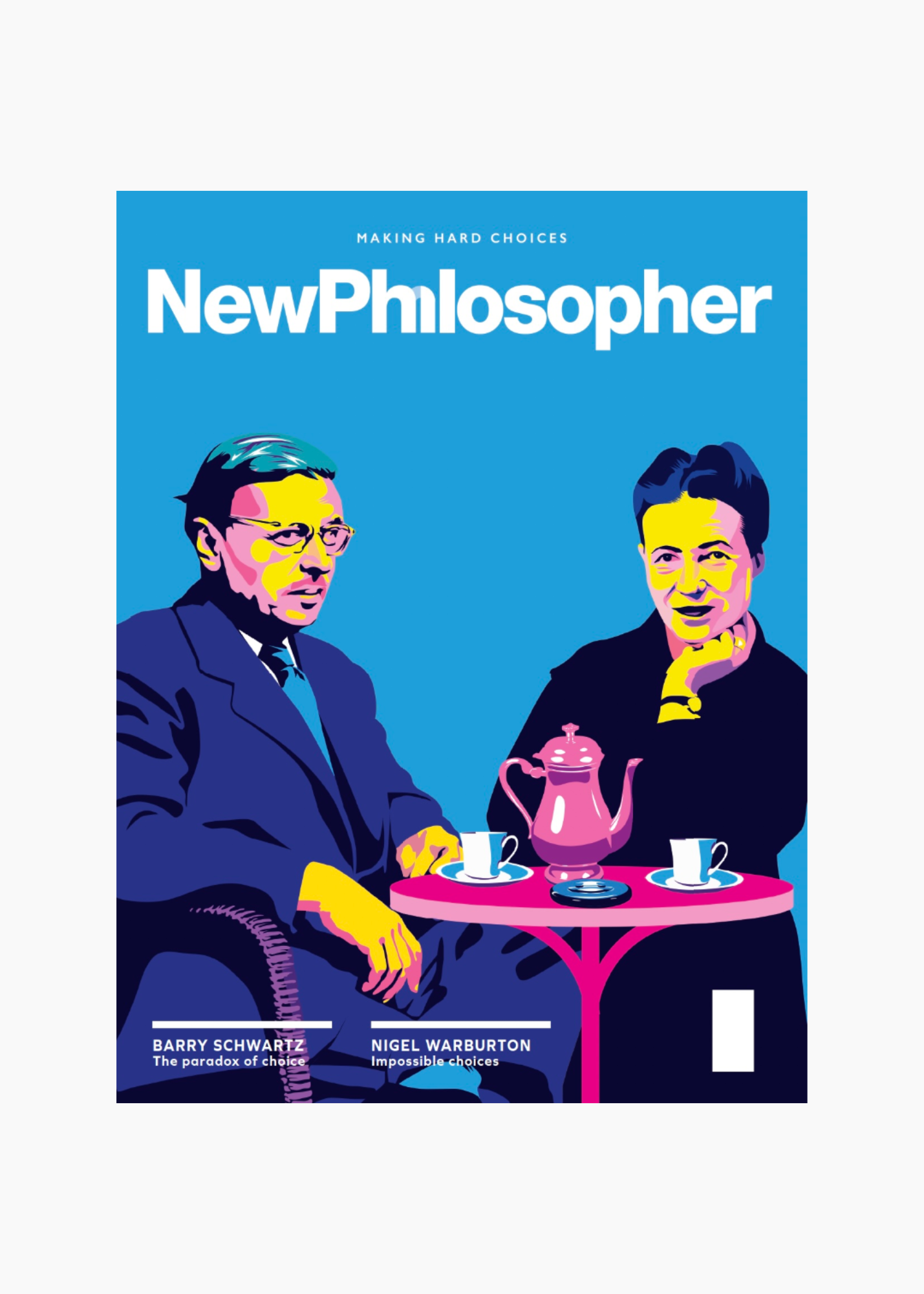 The New Philosopher, Issue 46