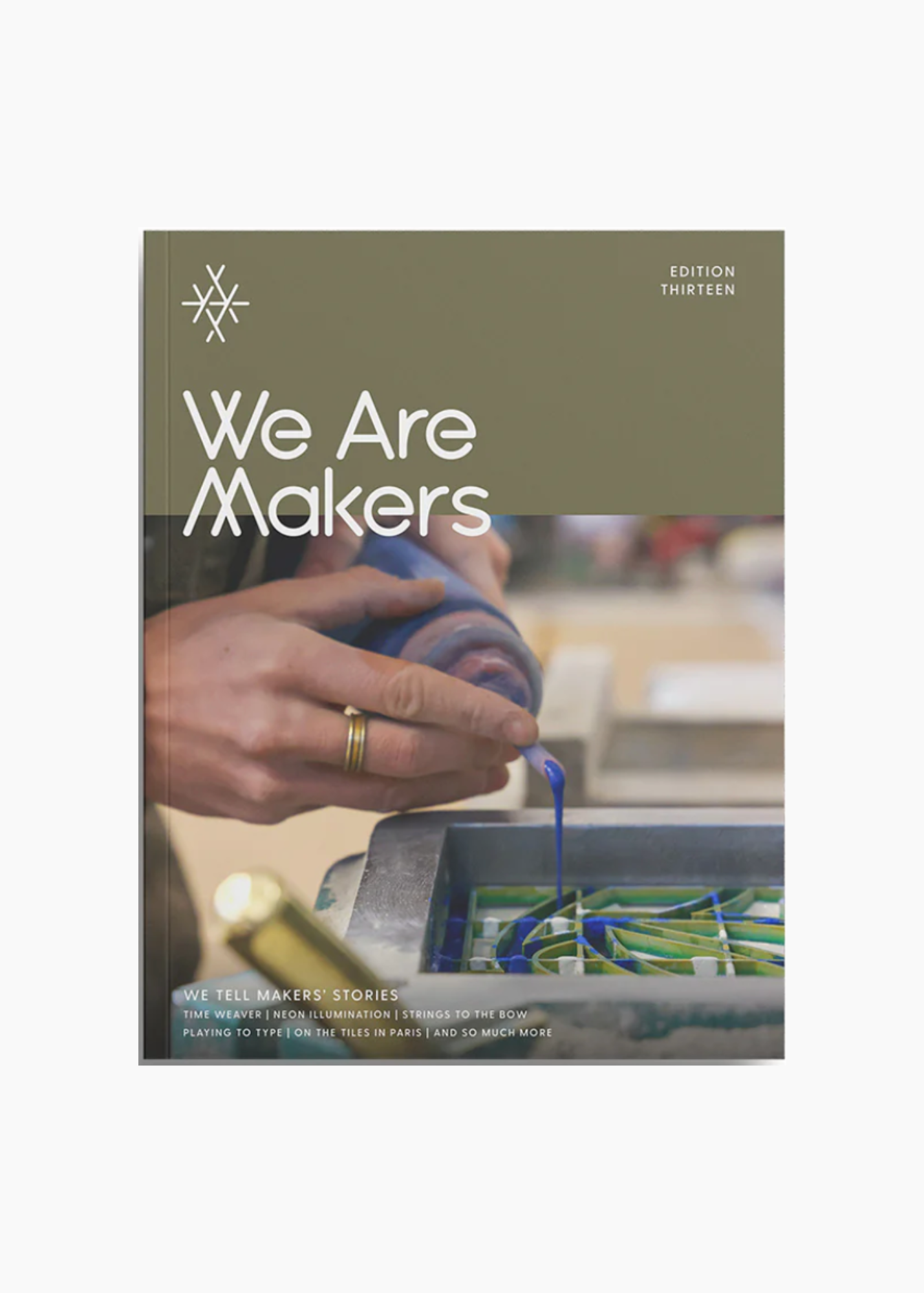 We Are Makers, Issue 14