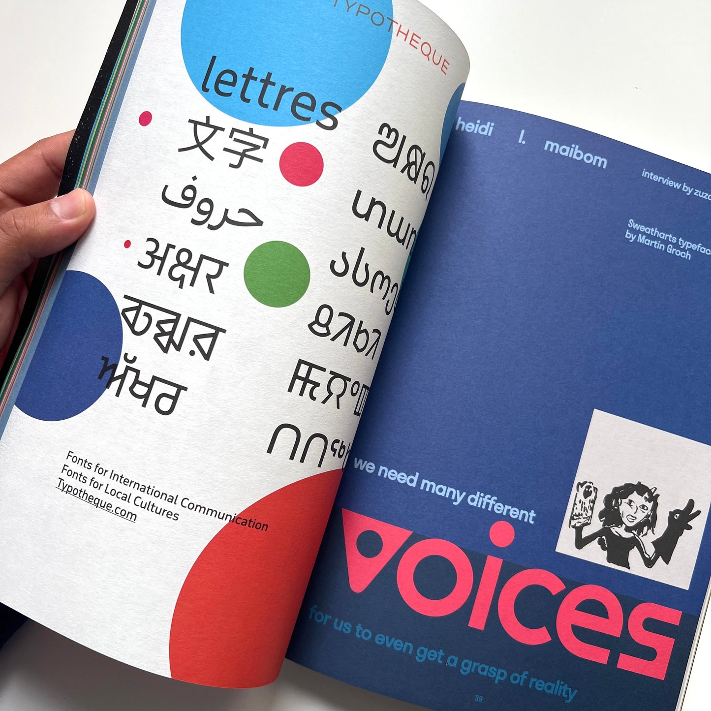 Backstage Talks, Issue 7