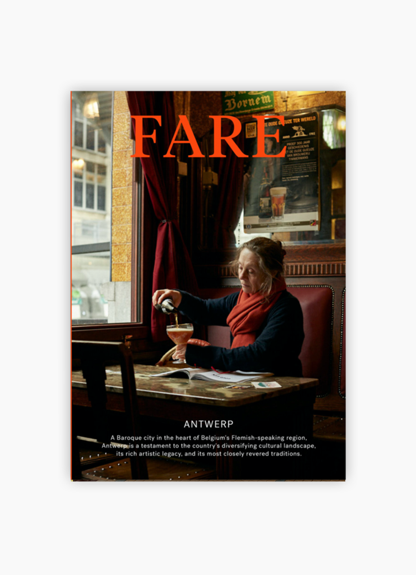 FARE, Issue 7: Antwerp