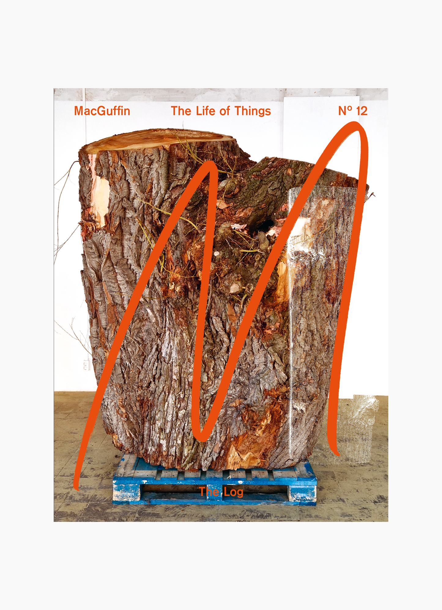 MacGuffin, Issue 12 - The Log