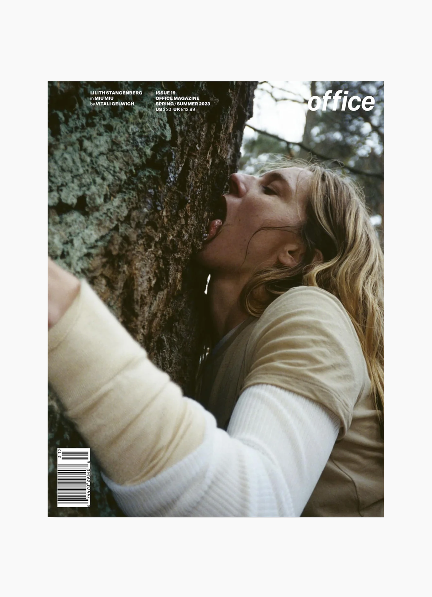 Office, Issue 19