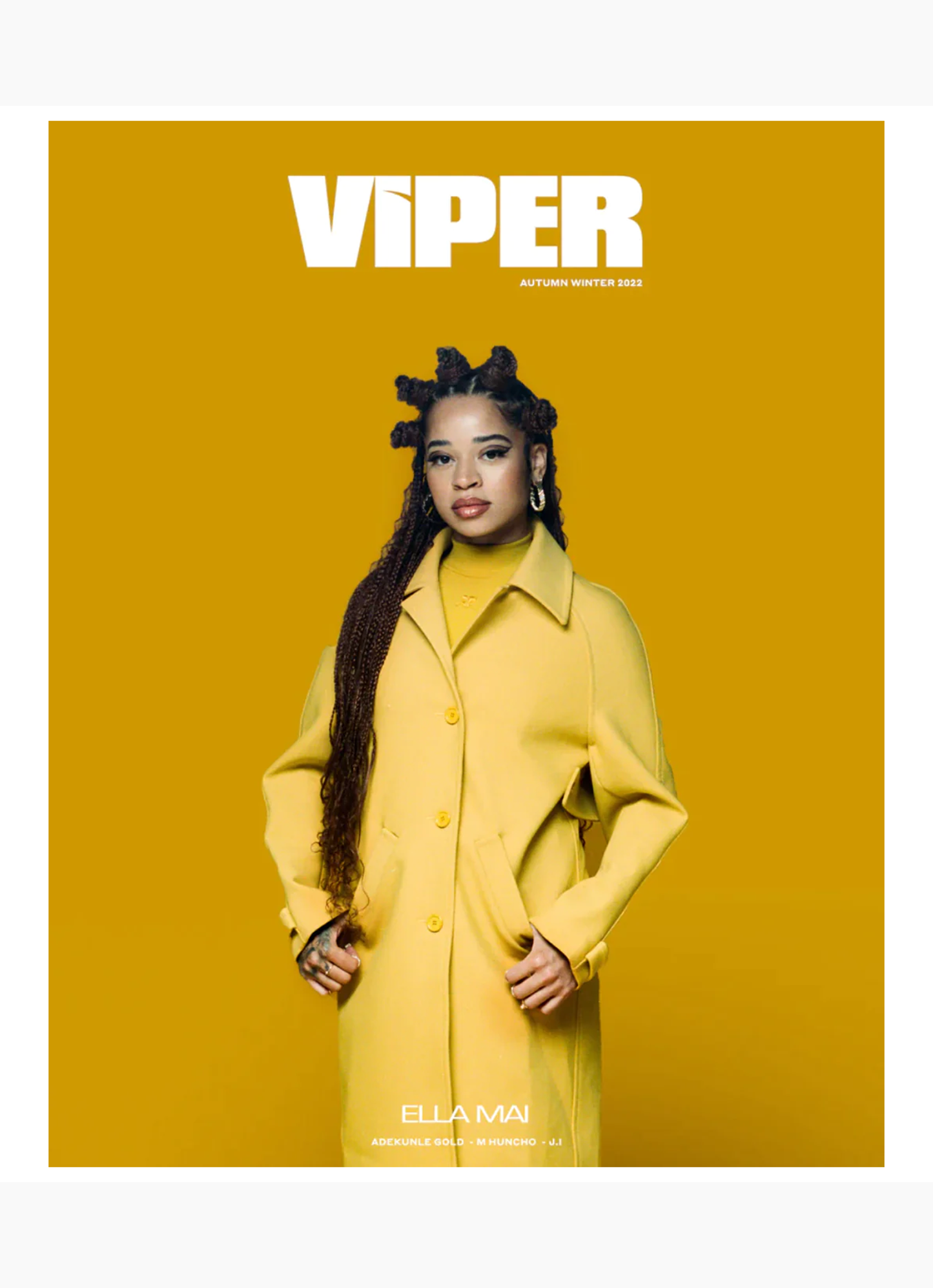 Viper, Autumn/Winter 22