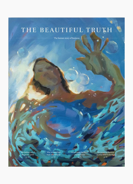 The Beautiful Truth, Issue 03