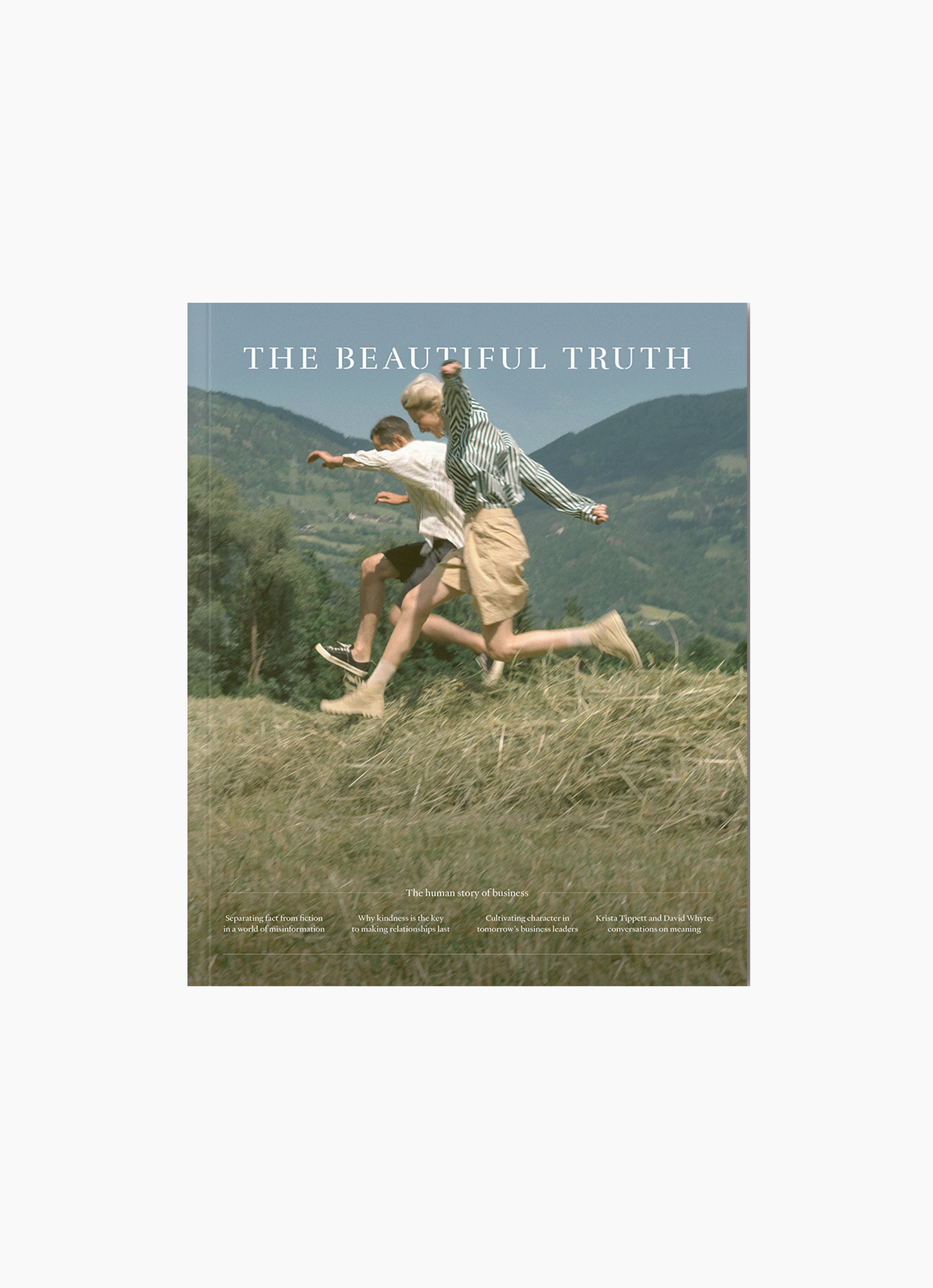 The Beautiful Truth, Issue 04