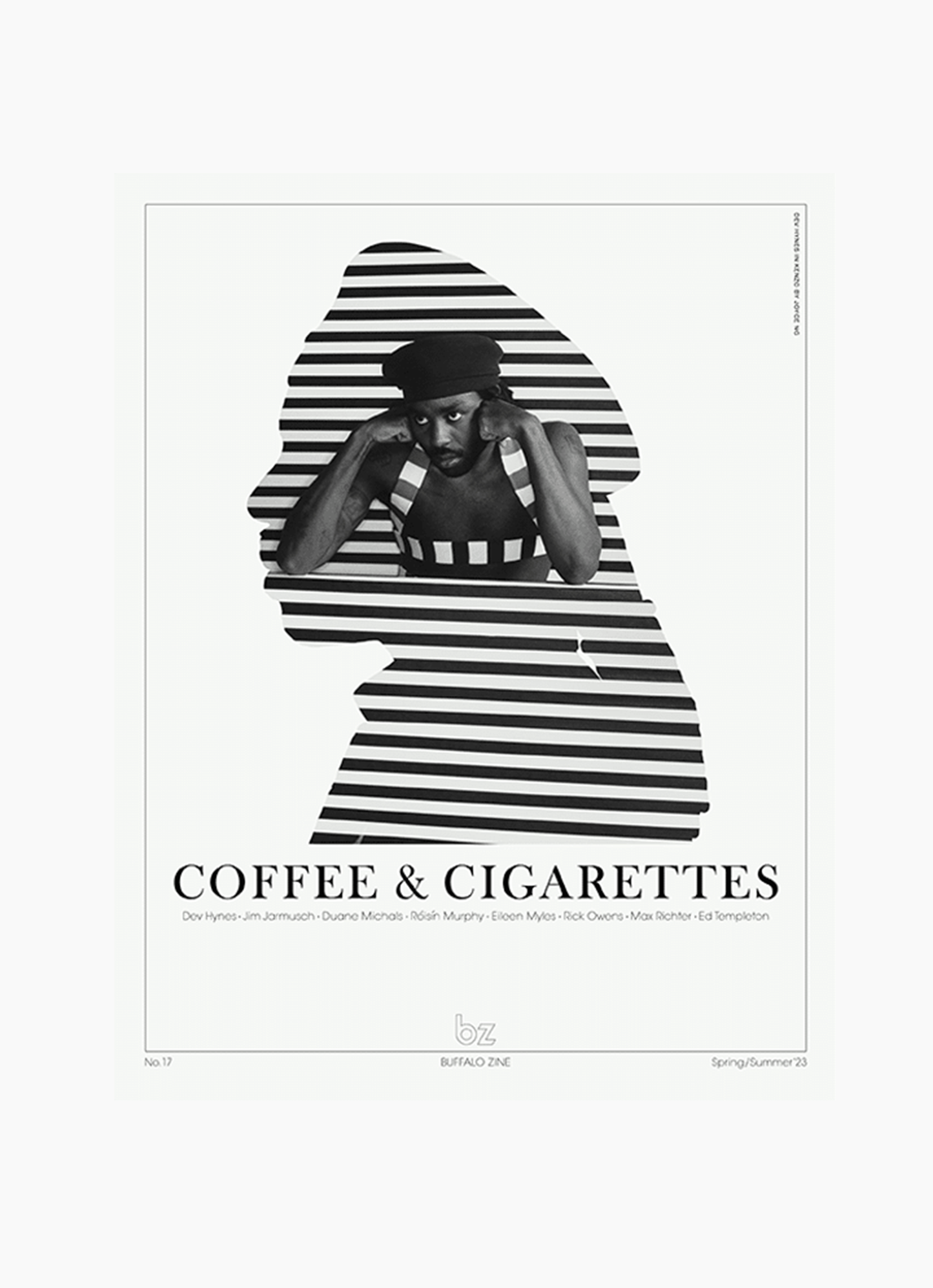 Buffalo Zine, Issue 17