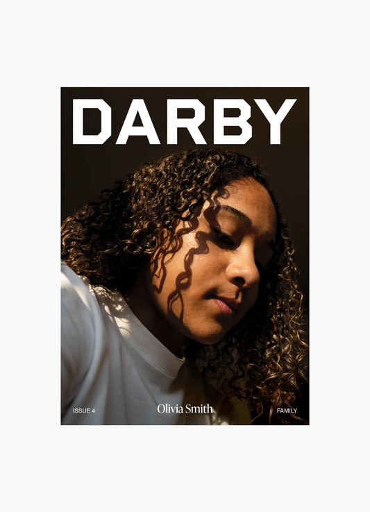 Darby, Issue 4