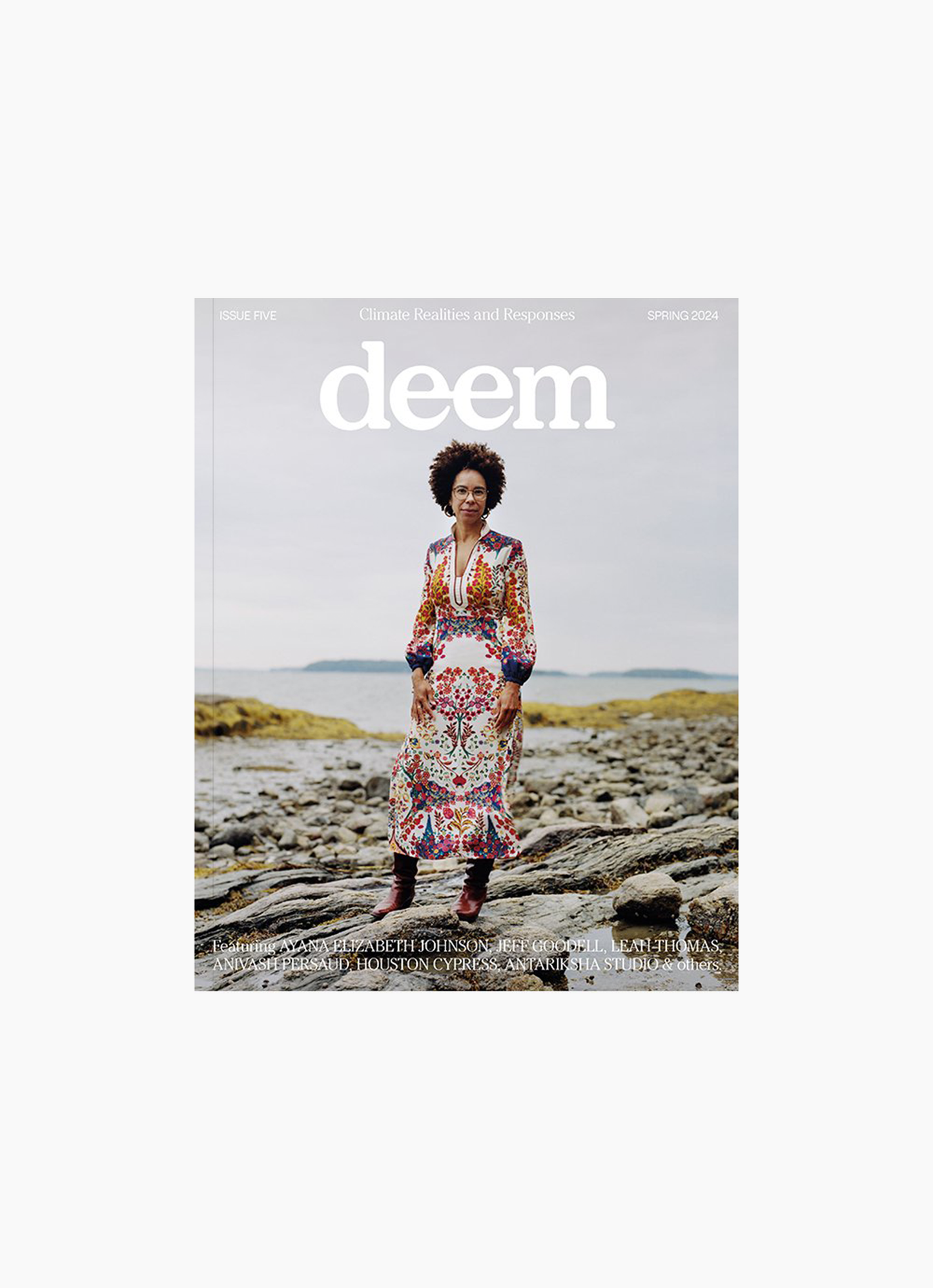 Deem, Issue 5
