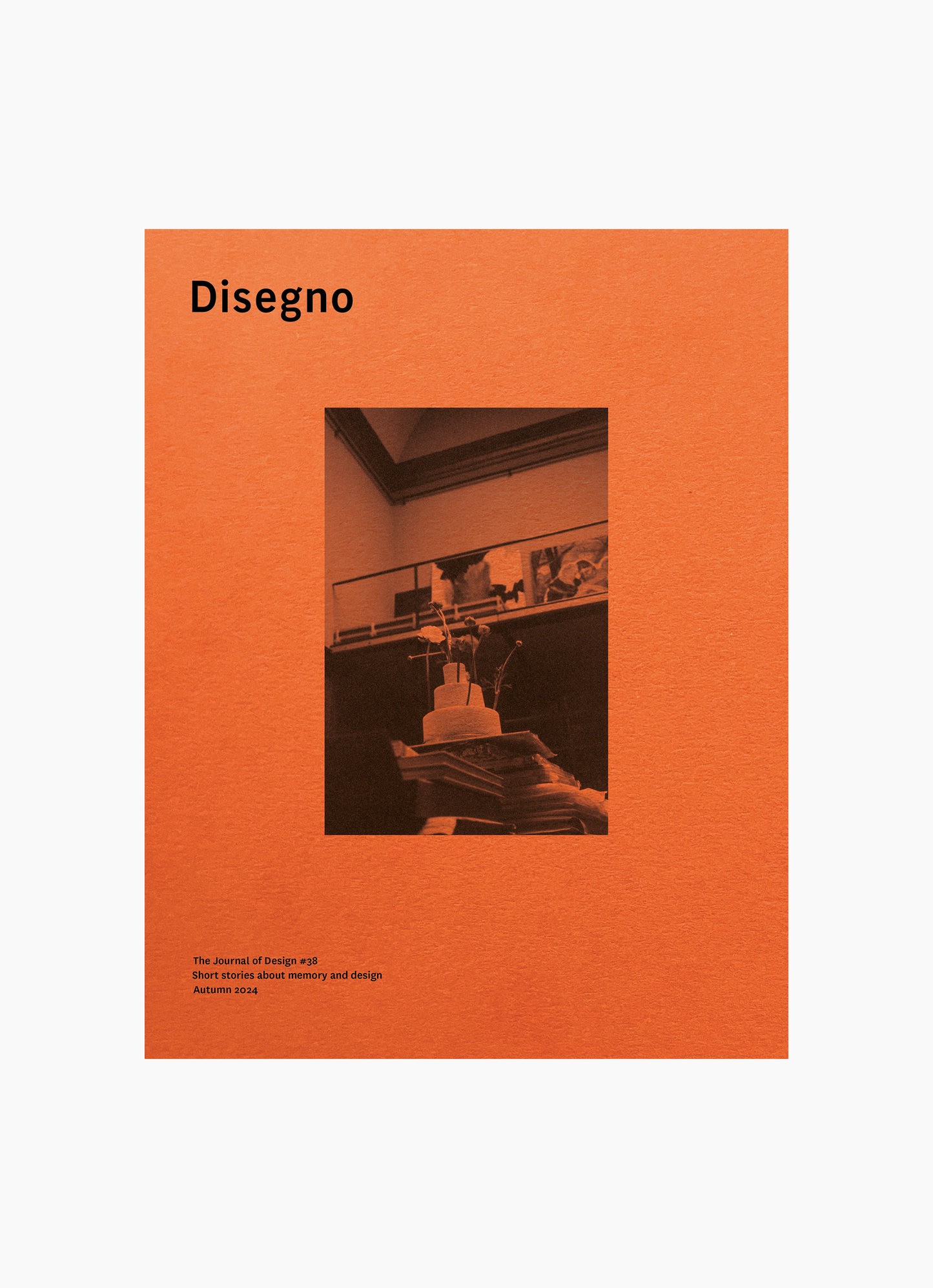 Disegno, Issue 38