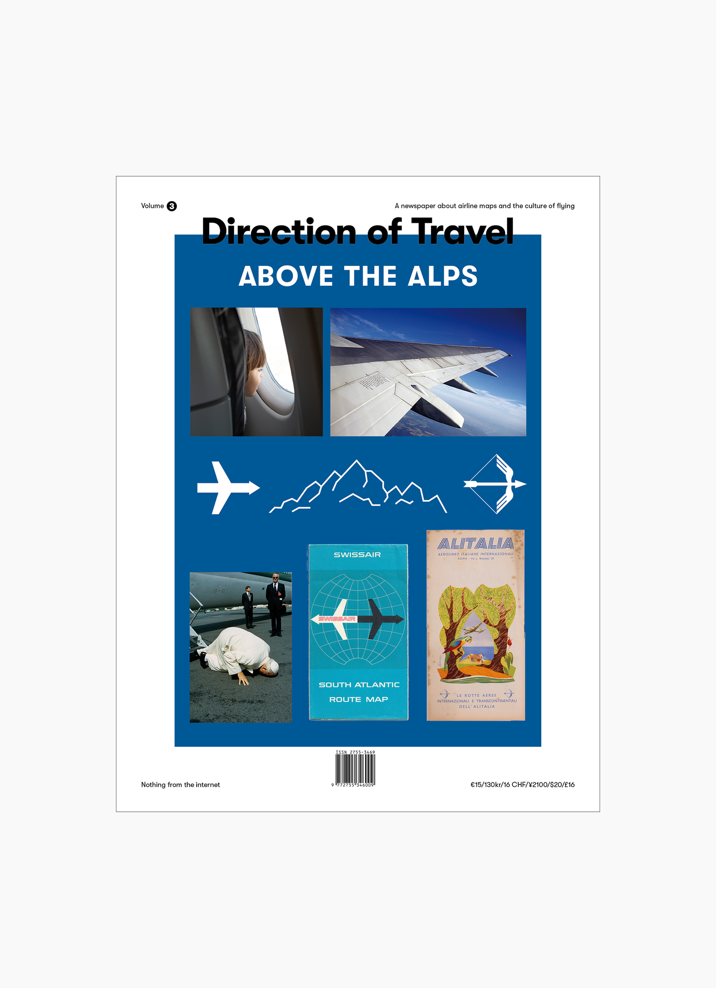 Direction of Travel, Volume 3