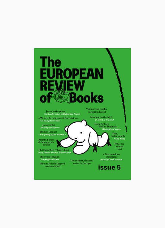 The European Review of Books, Issue 5