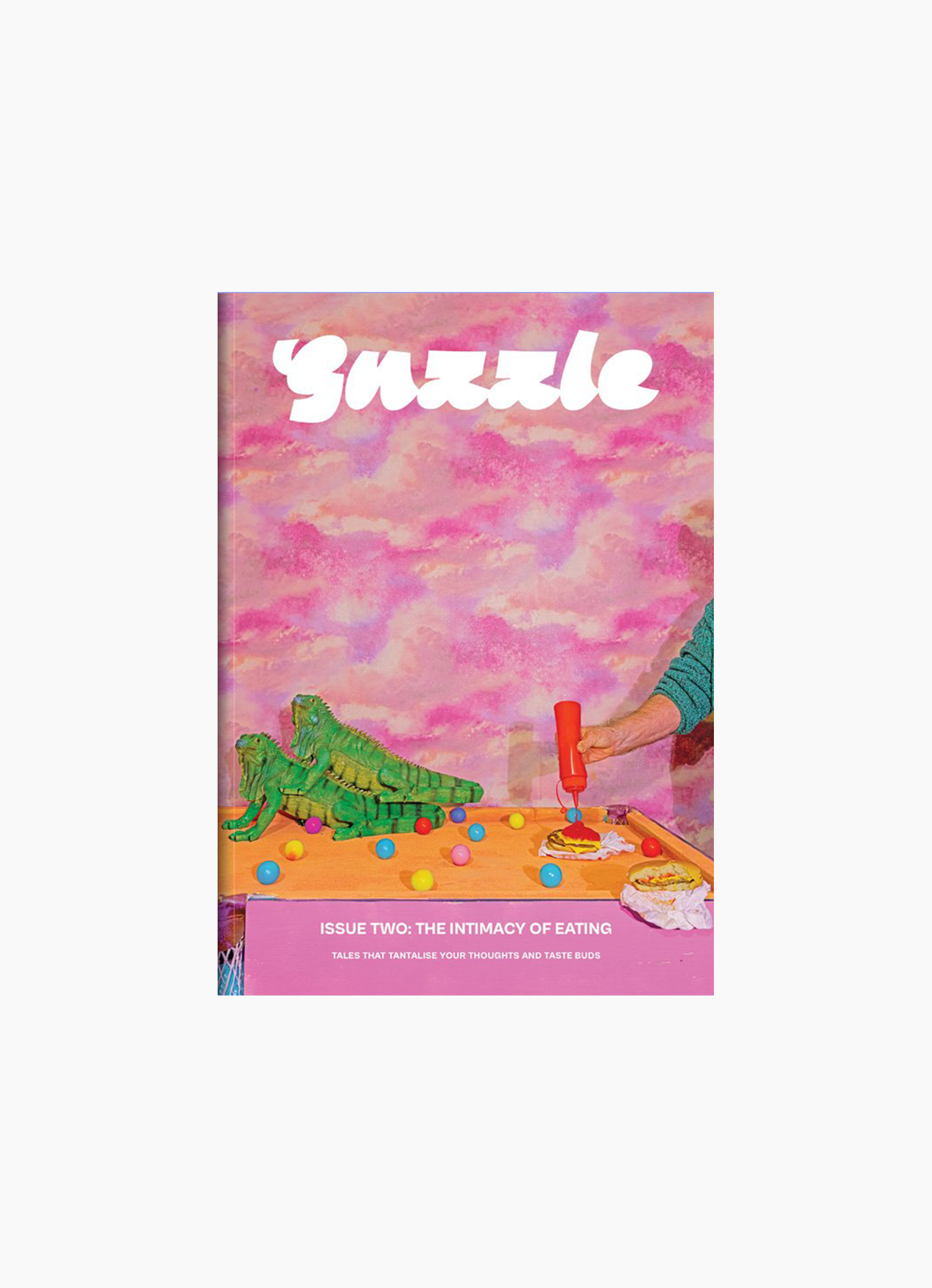 Guzzle, Issue 2