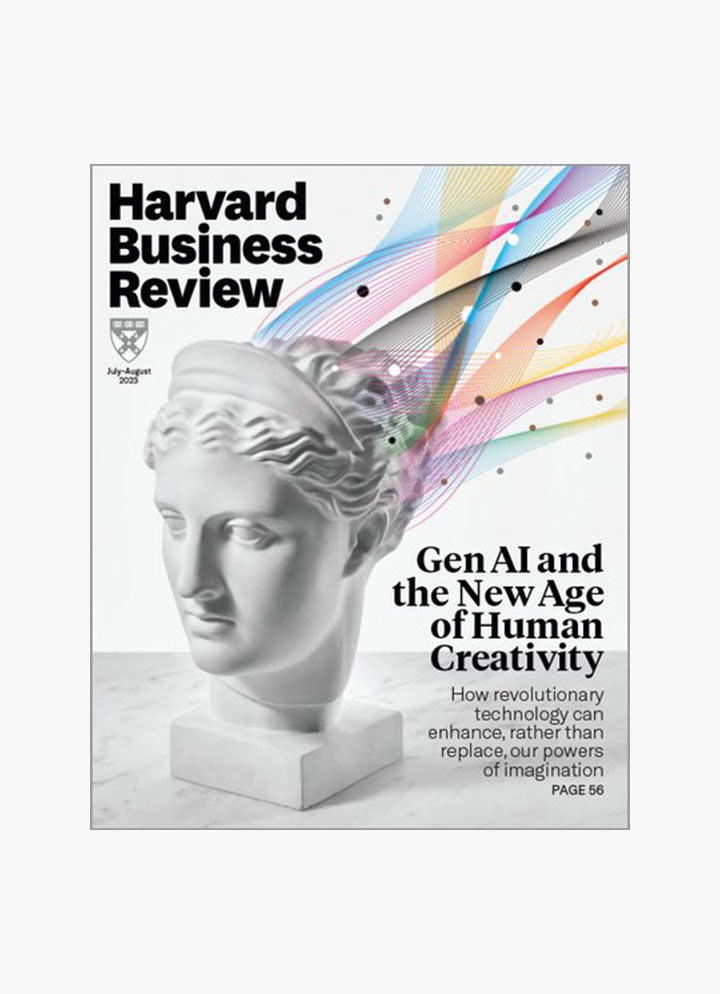 Harvard Business Review, July-August 2023