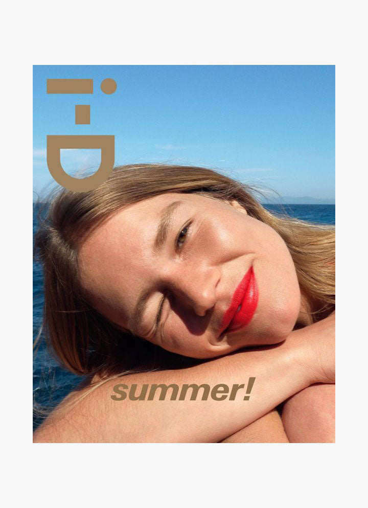 i-D, Summer 2023