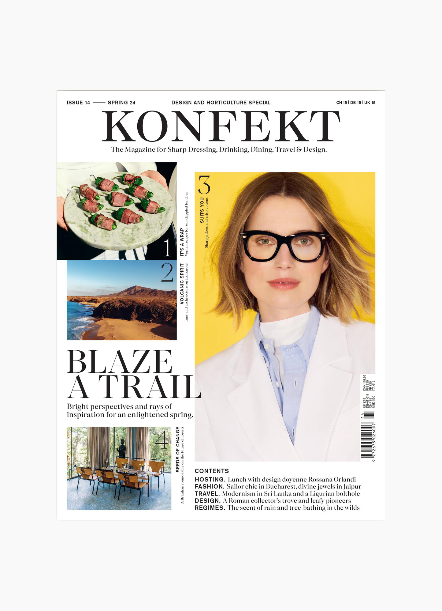 Konfekt, Issue 14