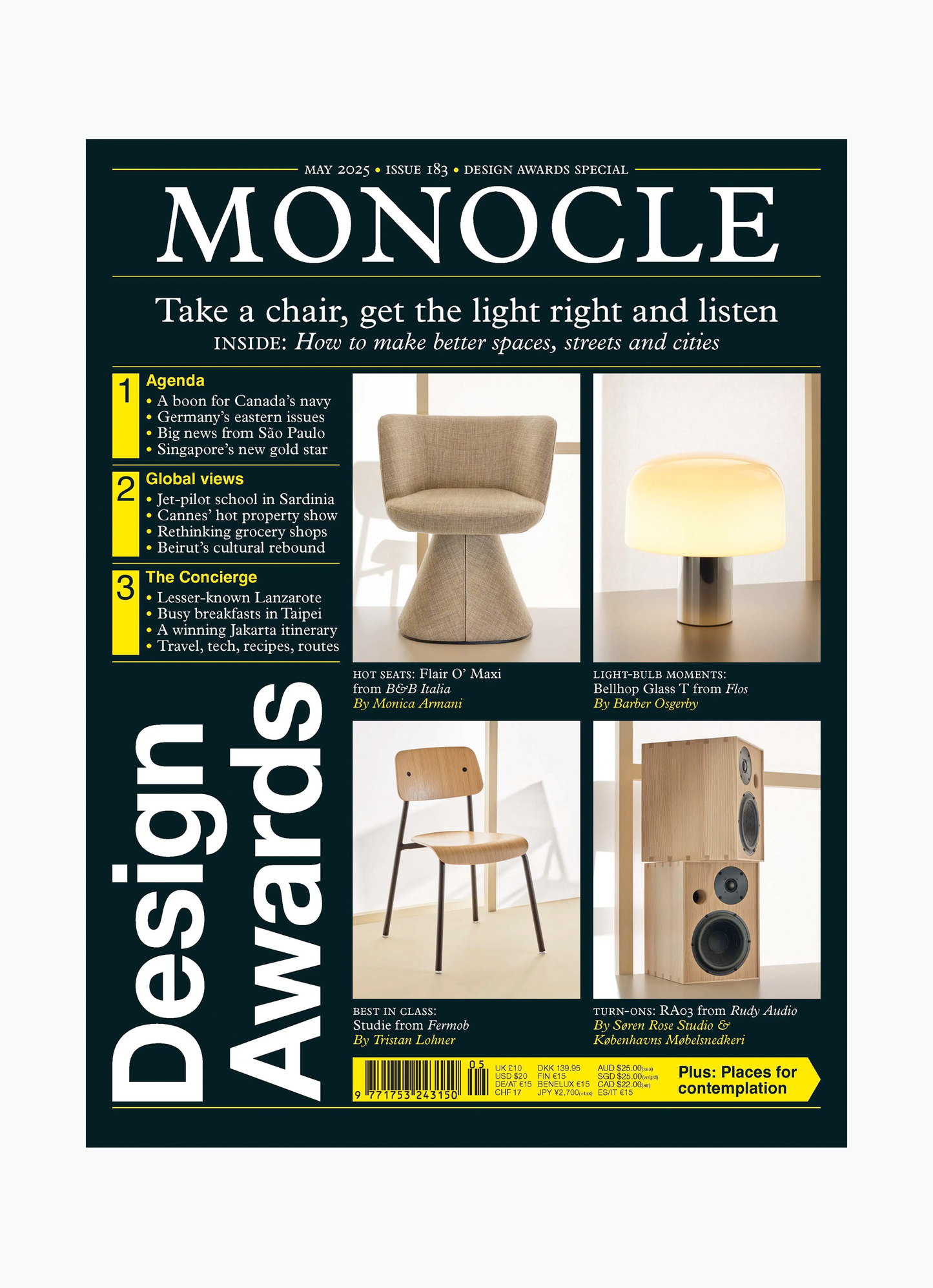Monocle, May 2025
