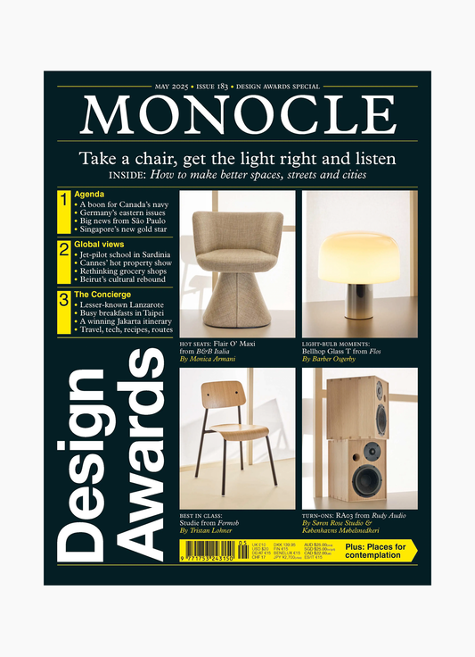 Monocle, May 2025