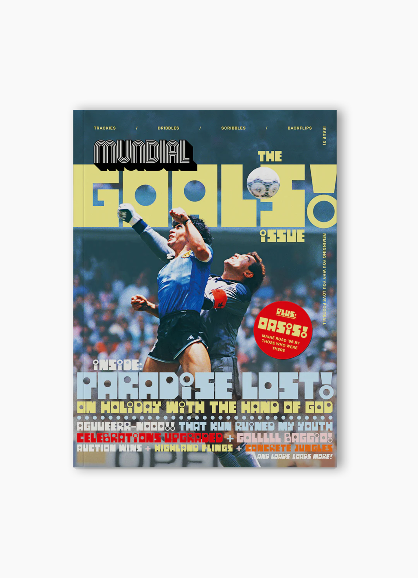 Mundial, Issue 31