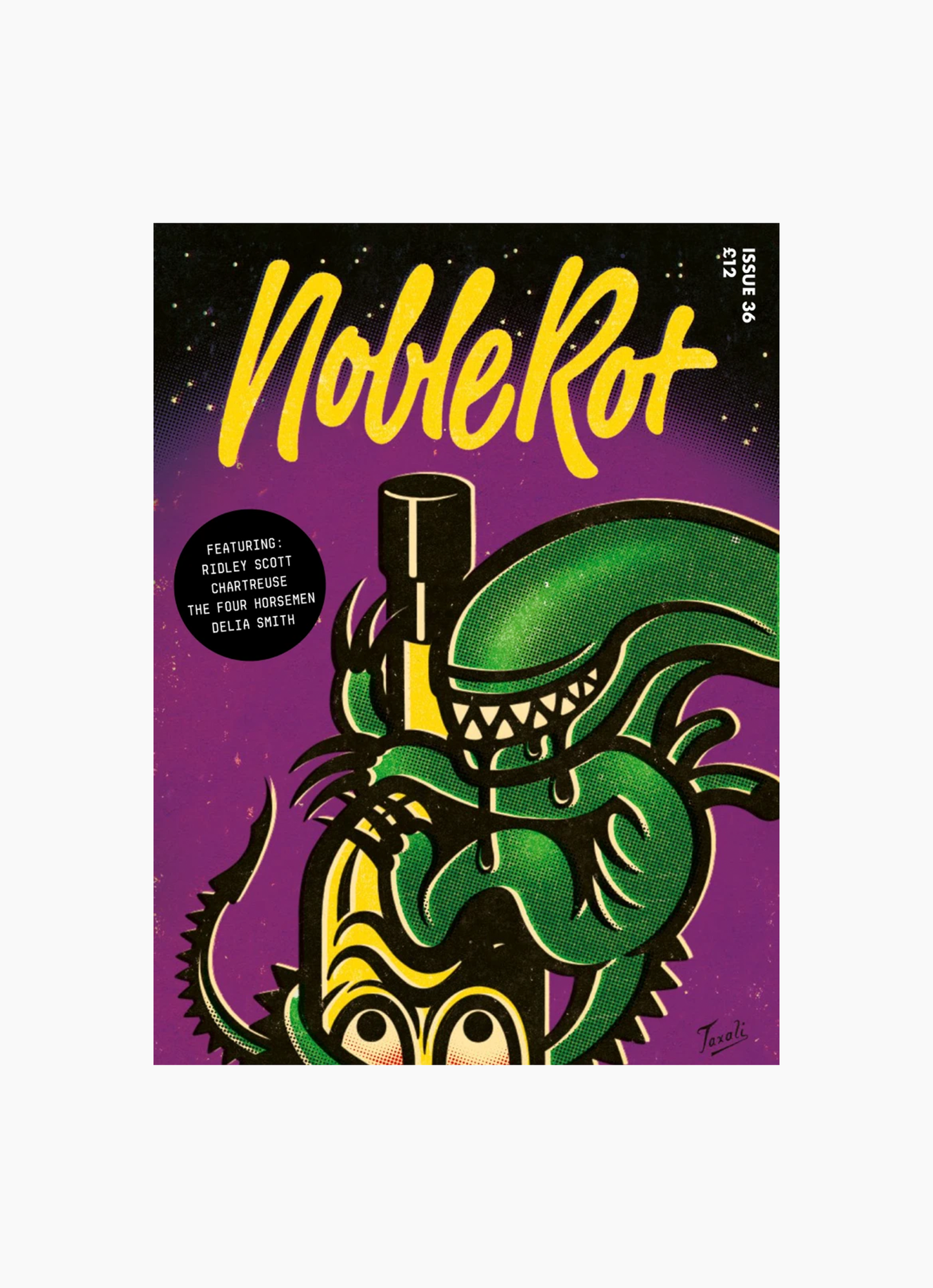 Noble Rot, Issue 36