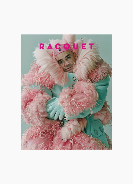 Racquet, Issue 25