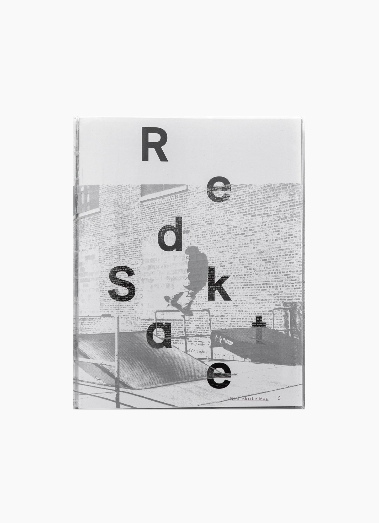 Red Skate, Issue 3