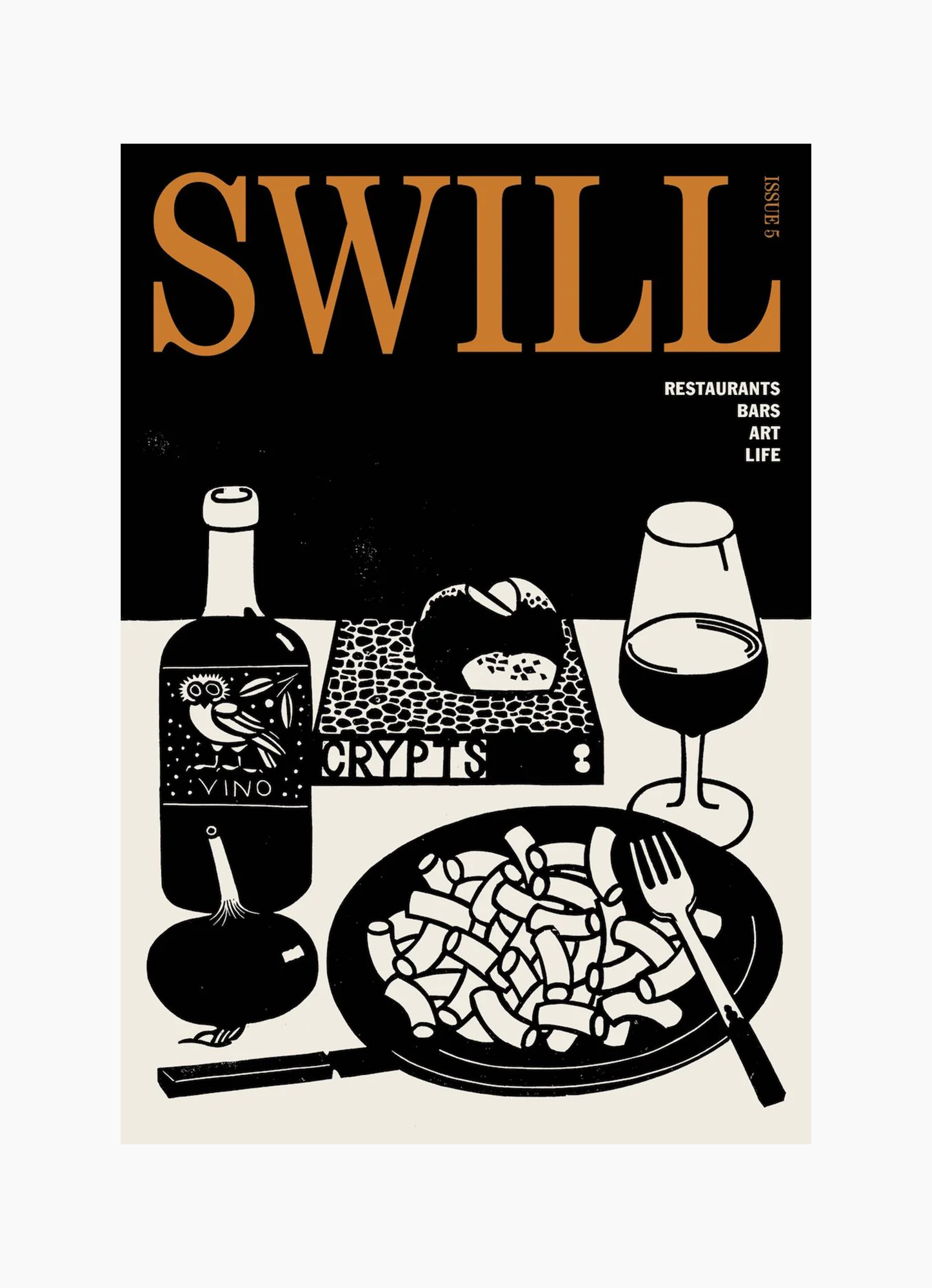 Swill, Issue 5