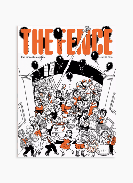 The Fence, Issue 18
