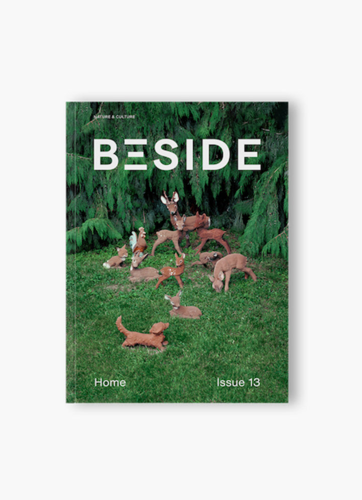 Beside, Issue 13