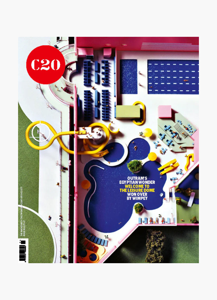 C20, 2022 Issue 1