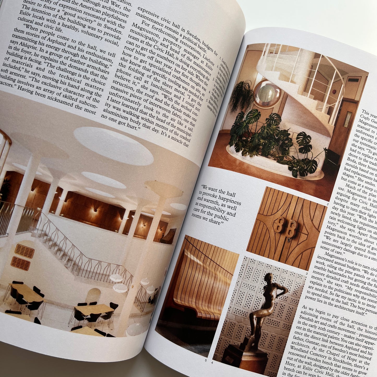 Monocle, Issue 159