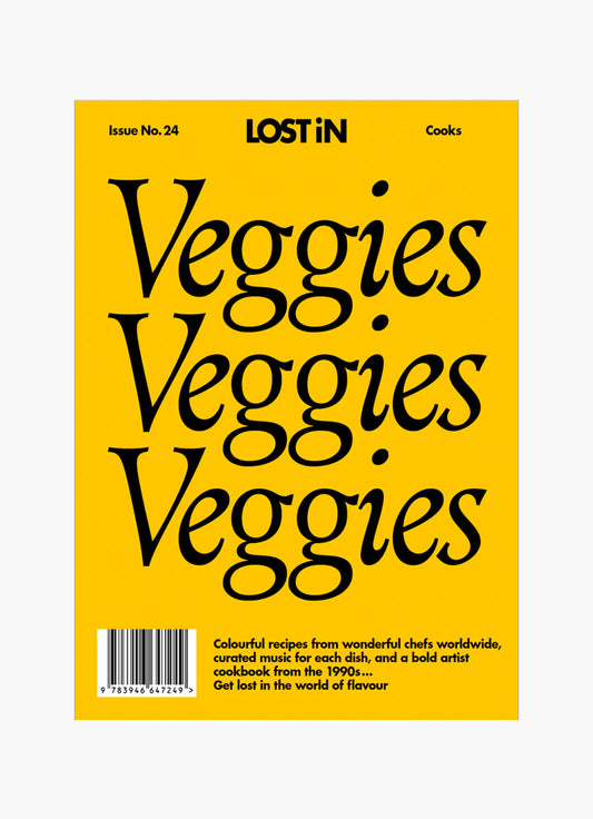 LOST IN: Veggies