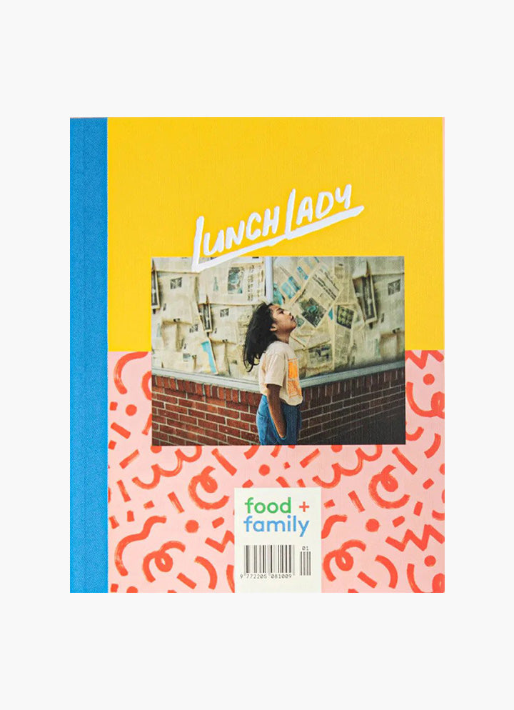 Lunch Lady, Issue 29