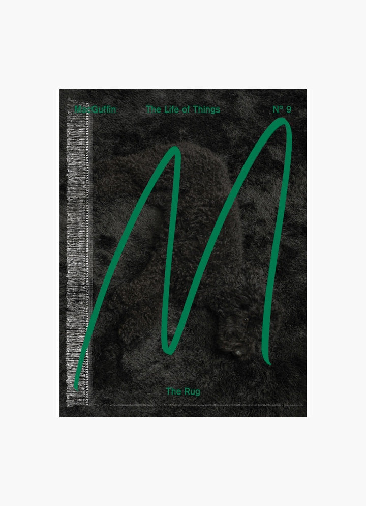 MacGuffin, Issue 9 - The Rug